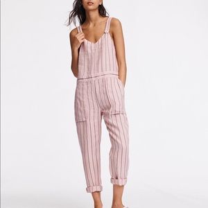 Chic NINA Linen Overalls RAG & BONE
